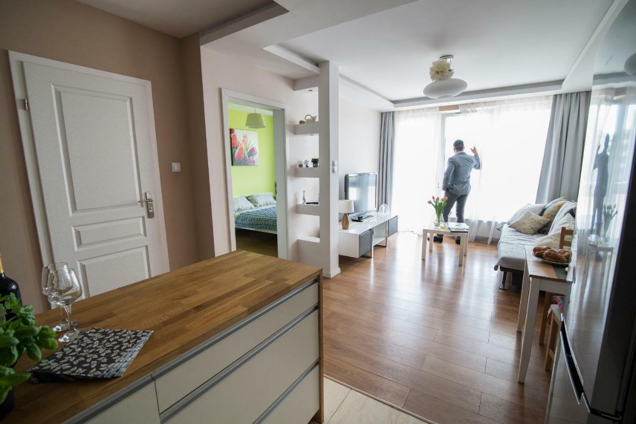 Apartment City Rzeszow Exterior photo